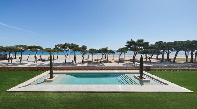 3 sypialnia Mieszkanie na sprzedaż w Castell-Platja d'Aro z basenem garażem - 1 495 000 € (Ref: 10059447)