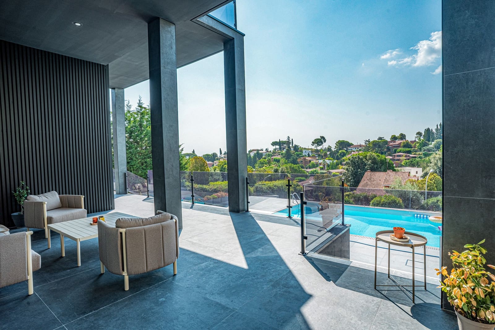 Casa de 5 habitaciones en Cerdanyola del Vallès en venta con piscina garaje - 4.900.000 € (Ref: 10059449)