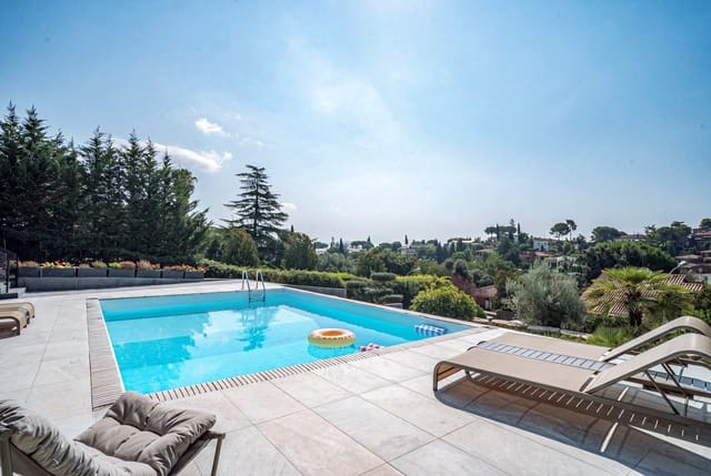 Casa de 5 habitaciones en Cerdanyola del Vallès en venta con piscina garaje - 4.900.000 € (Ref: 10059449)