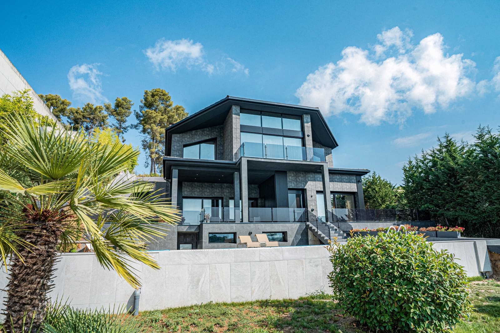 Casa de 5 habitaciones en Cerdanyola del Vallès en venta con piscina garaje - 4.900.000 € (Ref: 10059449)