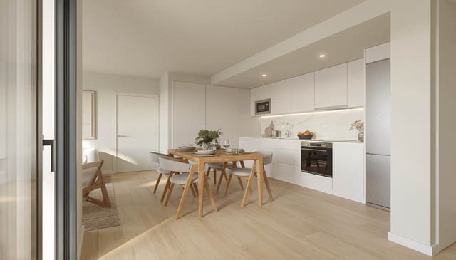 2 sovrum Lägenhet till salu i Barcelona stad med pool garage - 510 000 € (Ref: 10078291)