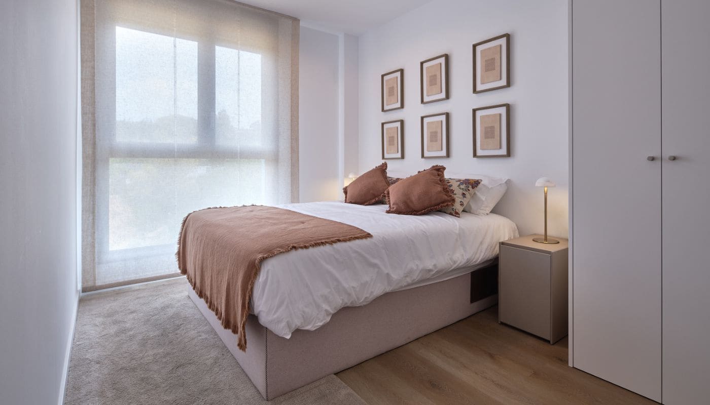 2 soverom Leilighet til salgs i Barcelona by med svømmebasseng garasje - € 545 000 (Ref: 10078292)