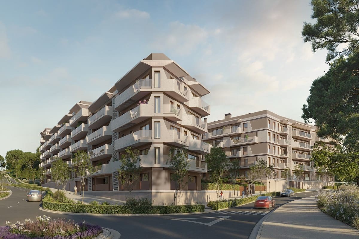 2 bedroom Flat for sale in Gava with pool - € 536,000 (Ref: 10078295)