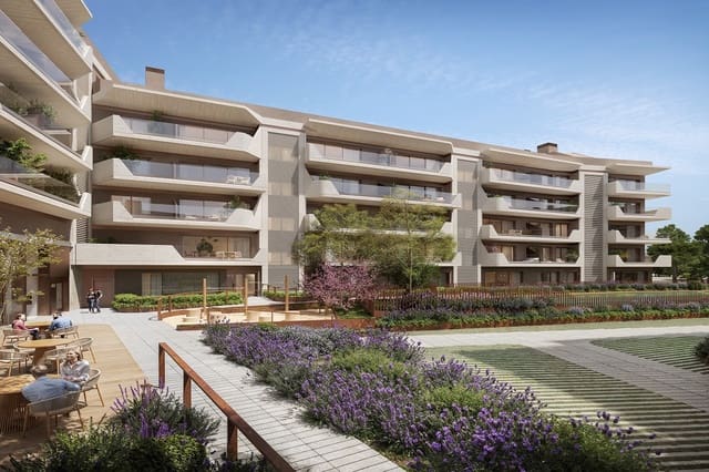 2 bedroom Flat for sale in Gavà with pool garage - € 530,000 (Ref: 10078296)