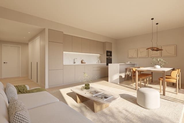 2 bedroom Flat for sale in Gavà with pool garage - € 530,000 (Ref: 10078296)