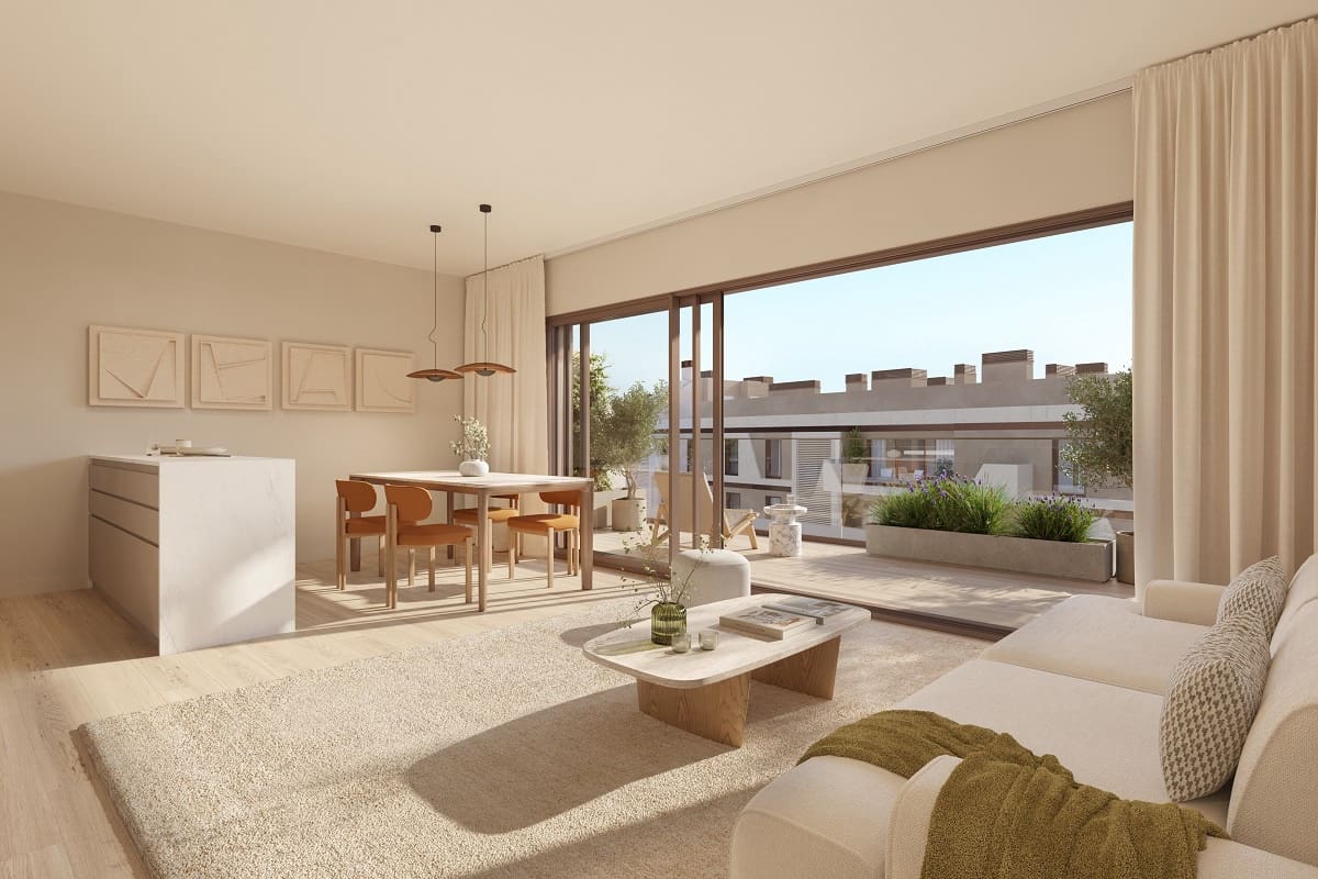 2 bedroom Flat for sale in Gava with pool garage - € 530,000 (Ref: 10078296)
