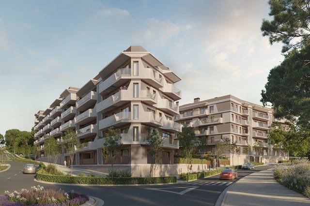 2 bedroom Flat for sale in Gavà with pool garage - € 530,000 (Ref: 10078296)
