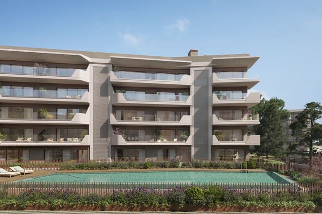 2 bedroom Flat for sale in Gavà with pool garage - € 530,000 (Ref: 10078296)