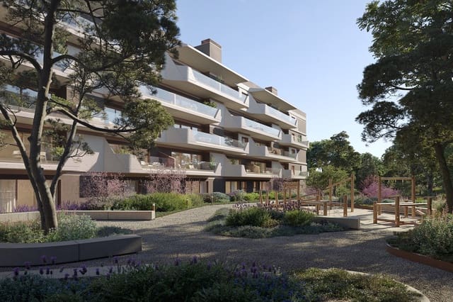 2 bedroom Flat for sale in Gavà with pool garage - € 530,000 (Ref: 10078296)