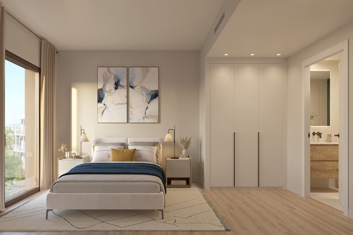 3 bedroom Flat for sale in Gava with pool garage - € 563,000 (Ref: 10078300)