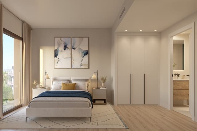 Piso de 3 habitaciones en Gavà en venta con piscina garaje - 525.000 € (Ref: 10078301)