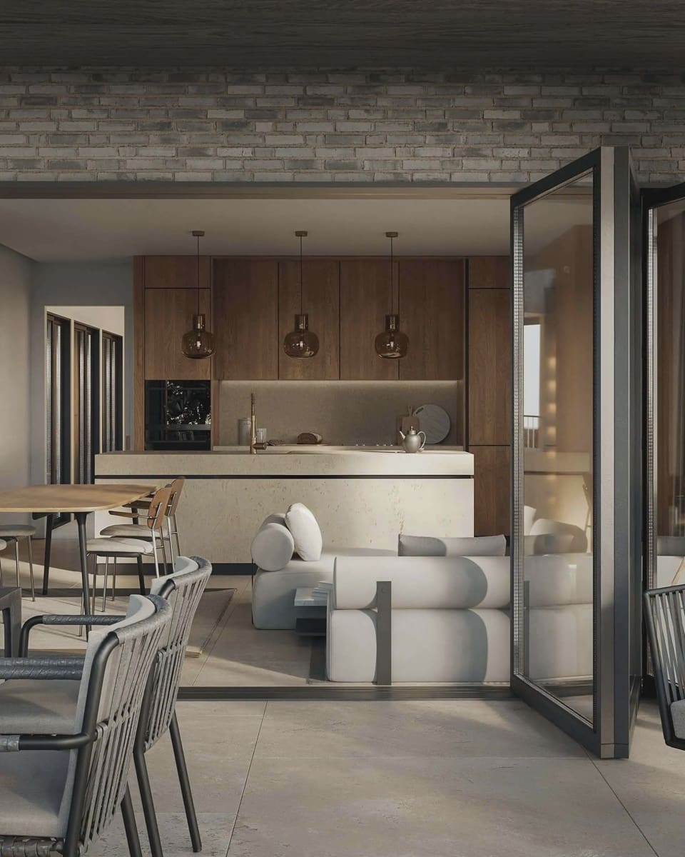 3 bedroom Apartment for sale in Sant Cugat del Valles with pool garage - € 1,253,000 (Ref: 10111269)