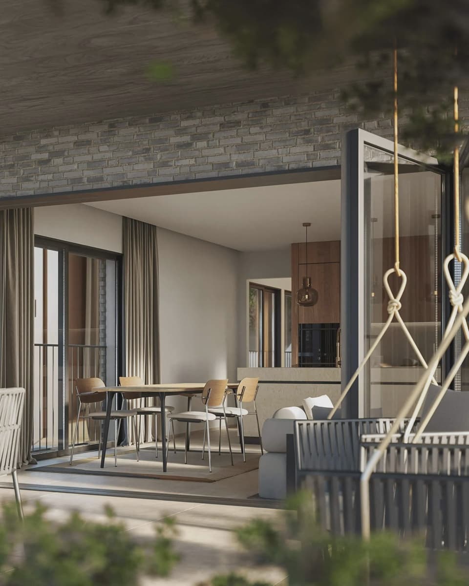 3 bedroom Apartment for sale in Sant Cugat del Valles with pool garage - € 1,253,000 (Ref: 10111269)