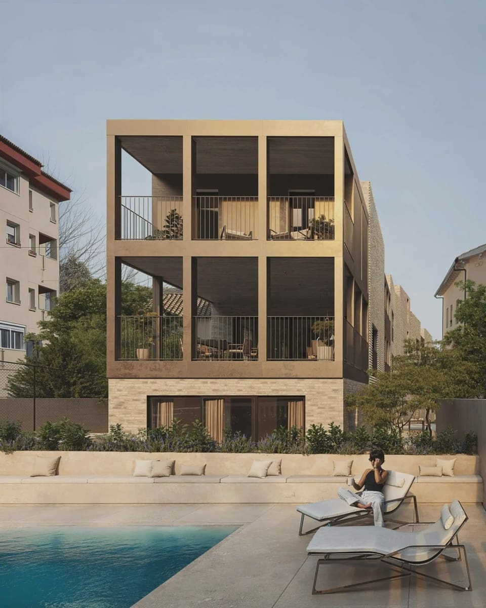 3 bedroom Apartment for sale in Sant Cugat del Valles with pool garage - € 1,253,000 (Ref: 10111269)