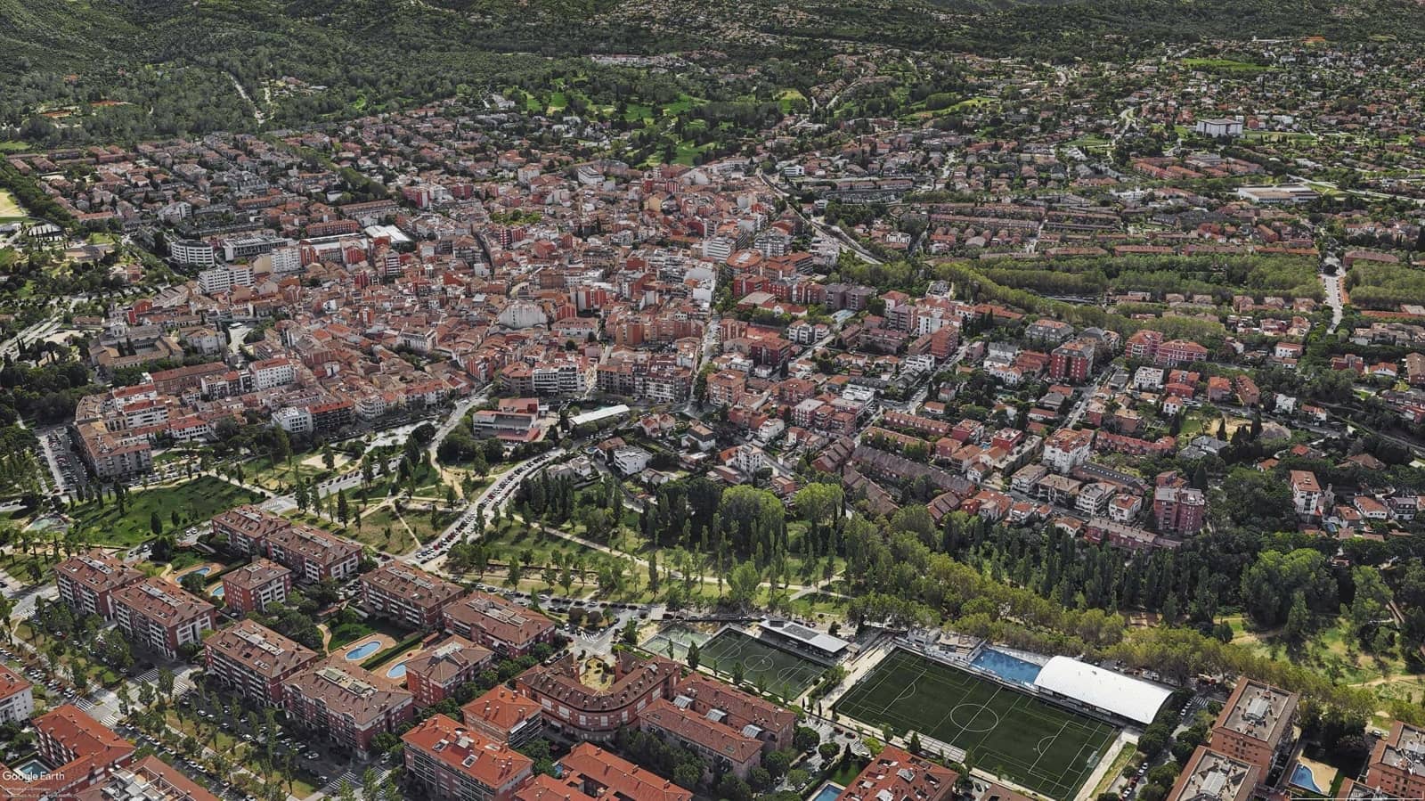 3 bedroom Apartment for sale in Sant Cugat del Valles with pool garage - € 1,253,000 (Ref: 10111269)