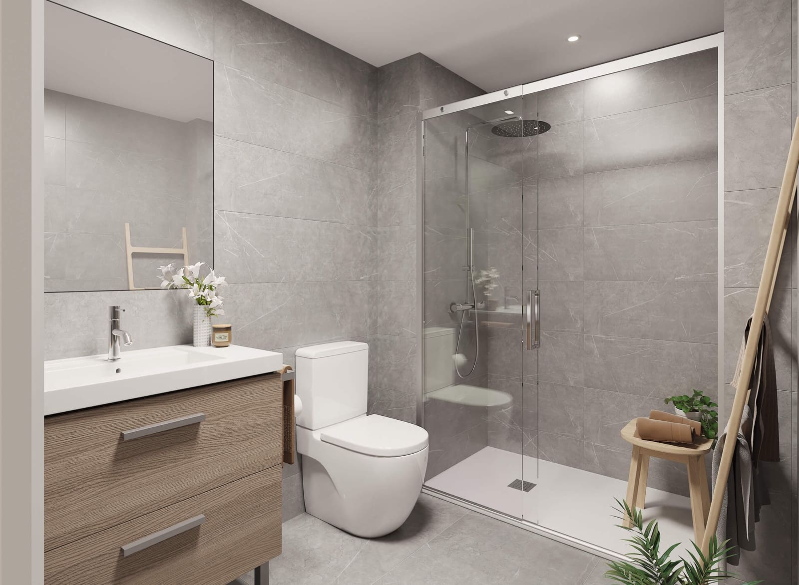 Apartamento de 3 habitaciones en Barcelona ciudad en venta con garaje - 522.000 € (Ref: 10111271)