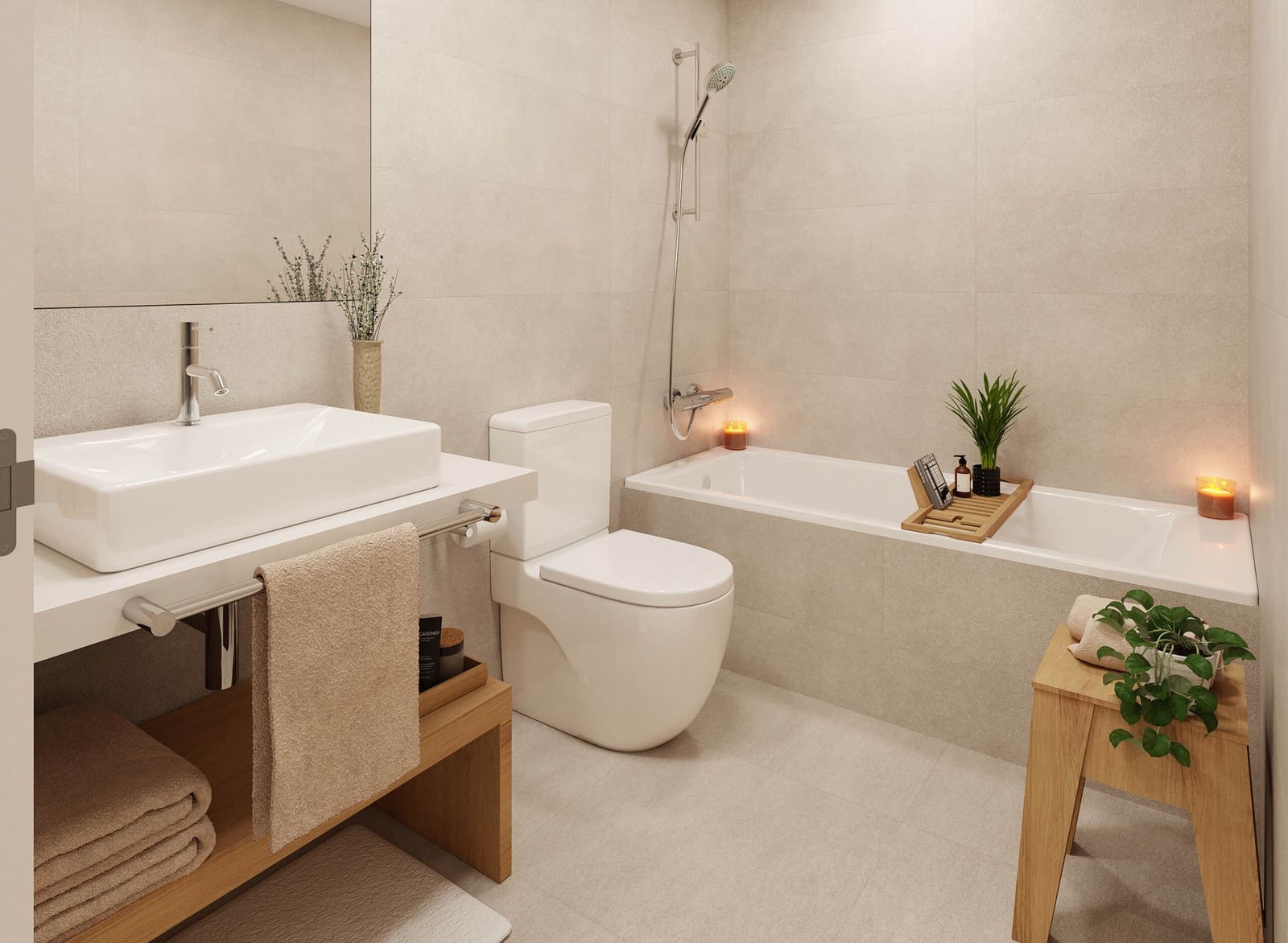 Apartamento de 3 habitaciones en Barcelona ciudad en venta con garaje - 522.000 € (Ref: 10111271)