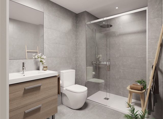Apartamento de 3 habitaciones en Barcelona ciudad en venta con garaje - 522.000 € (Ref: 10111271)