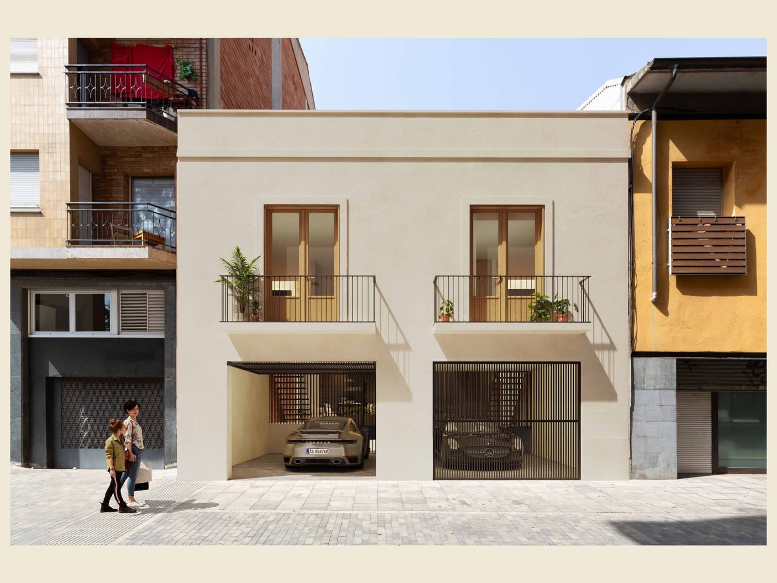 5 chambre Appartement à vendre à Sant Cugat del Valles avec piscine garage - 1 700 000 € (Ref: 10129345)