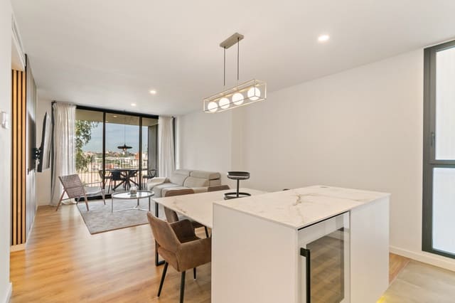 3 quarto Apartamento para venda em Badalona com piscina garagem - 715 000 € (Ref: 10153642)