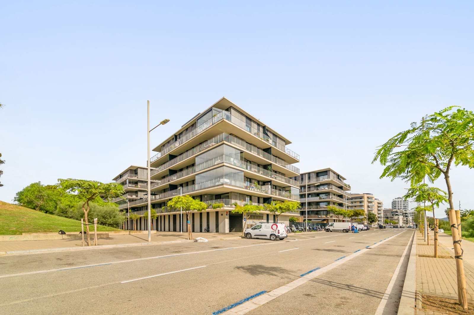 3 quarto Apartamento para venda em Badalona com piscina garagem - 715 000 € (Ref: 10153642)