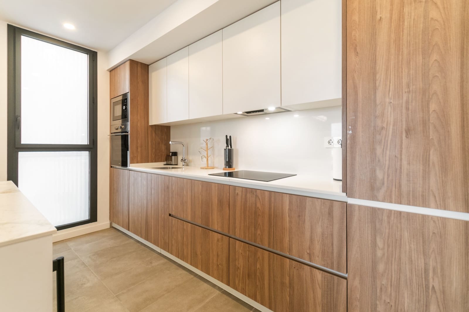 3 quarto Apartamento para venda em Badalona com piscina garagem - 715 000 € (Ref: 10153642)