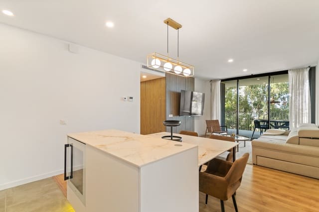 3 quarto Apartamento para venda em Badalona com piscina garagem - 715 000 € (Ref: 10153642)