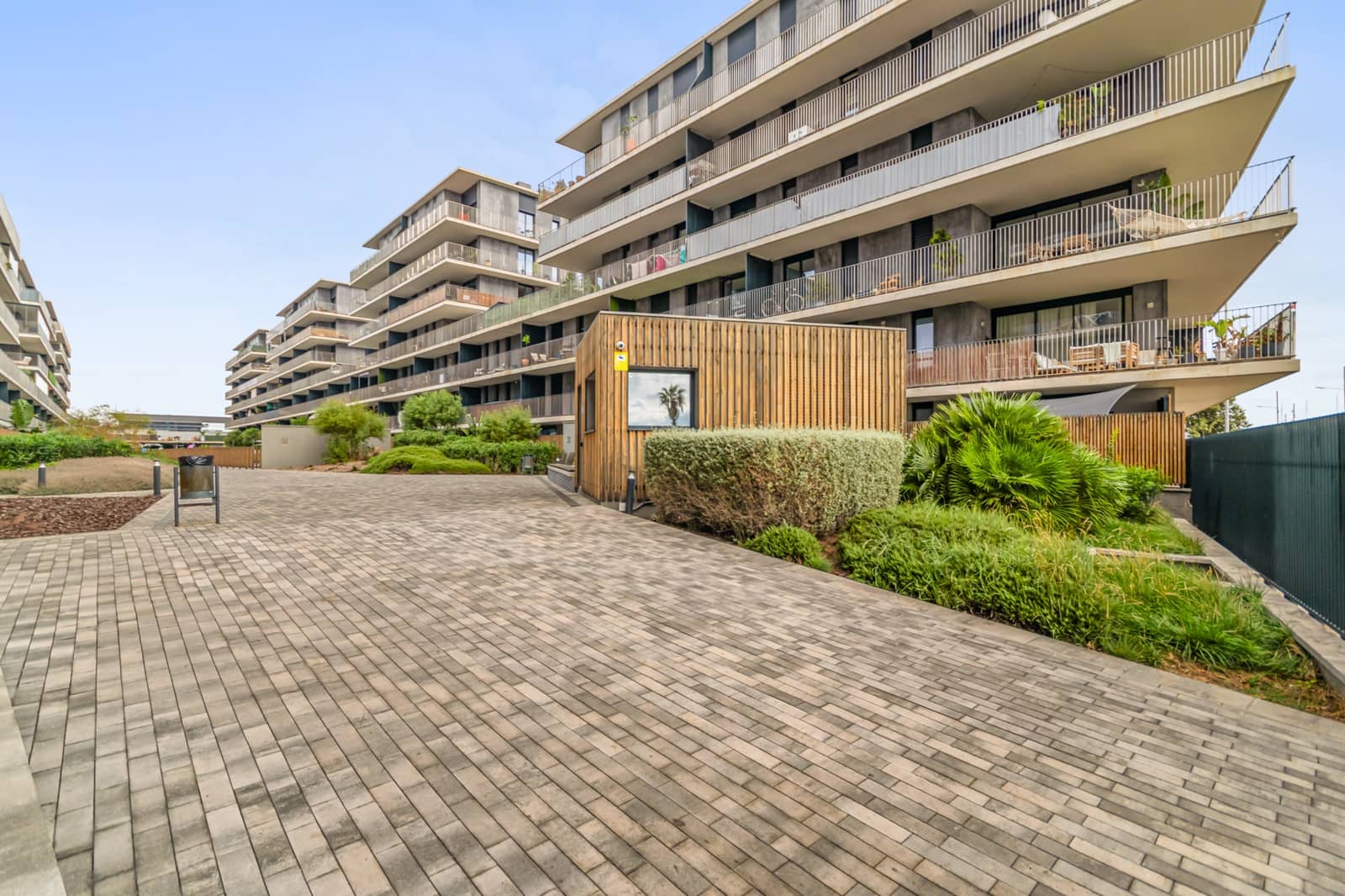 3 quarto Apartamento para venda em Badalona com piscina garagem - 715 000 € (Ref: 10153642)