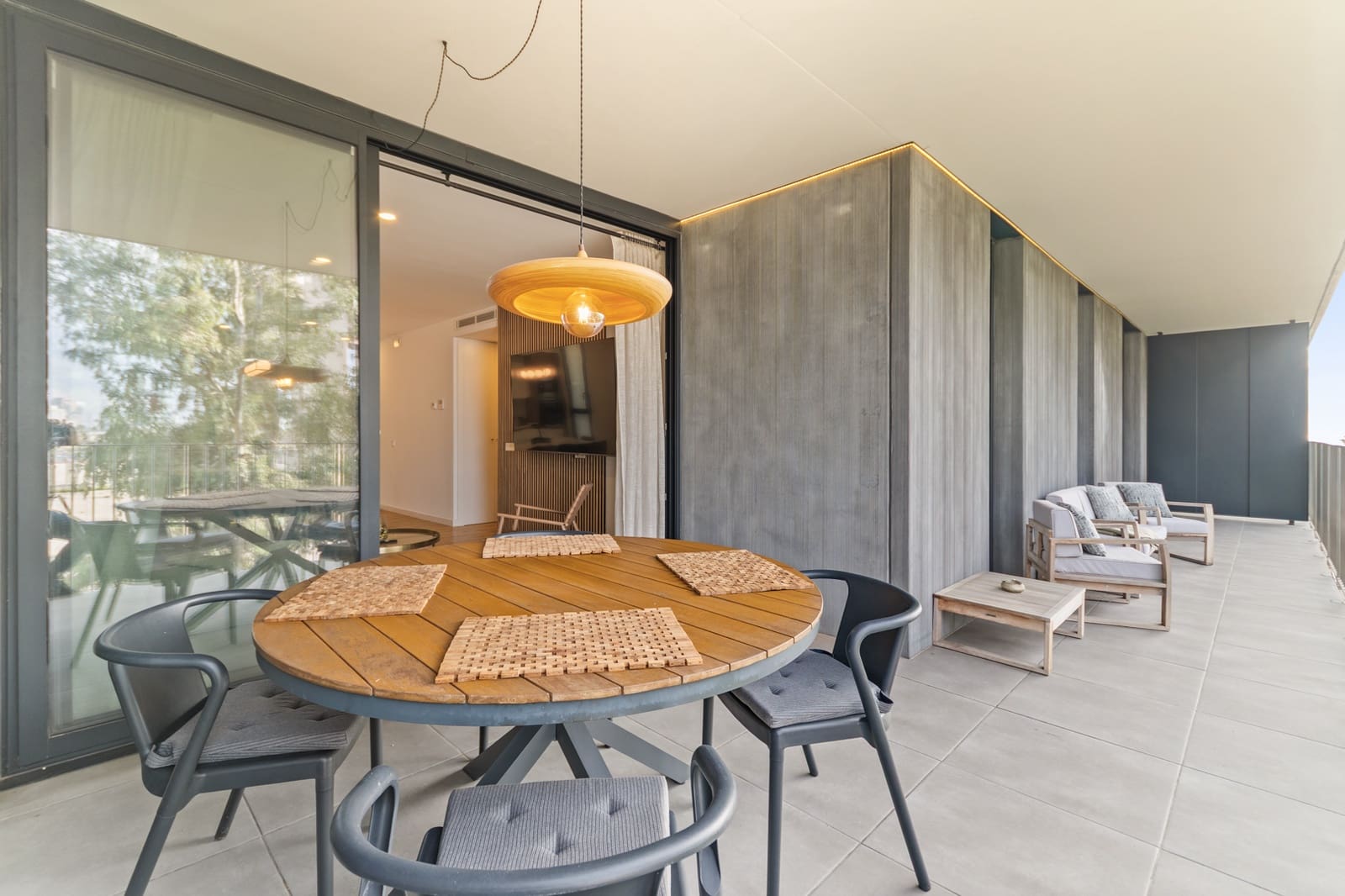 3 quarto Apartamento para venda em Badalona com piscina garagem - 715 000 € (Ref: 10153642)
