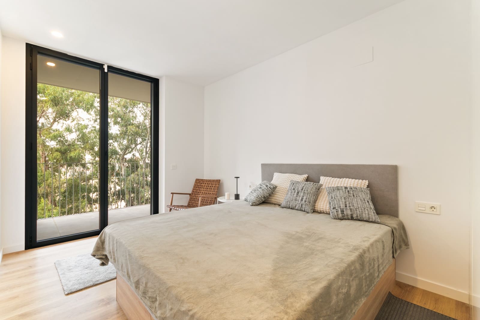 3 quarto Apartamento para venda em Badalona com piscina garagem - 715 000 € (Ref: 10153642)