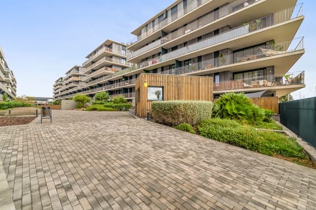3 quarto Apartamento para venda em Badalona com piscina garagem - 715 000 € (Ref: 10153642)