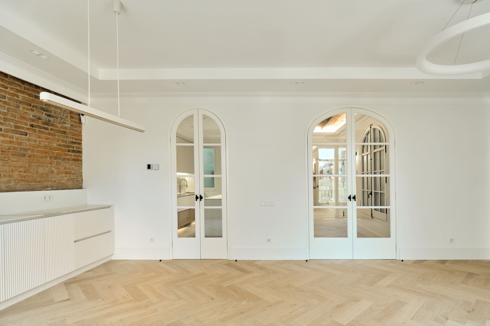 4 chambre Penthouse à vendre à Barcelone ville avec piscine garage - 2 350 000 € (Ref: 10171580)
