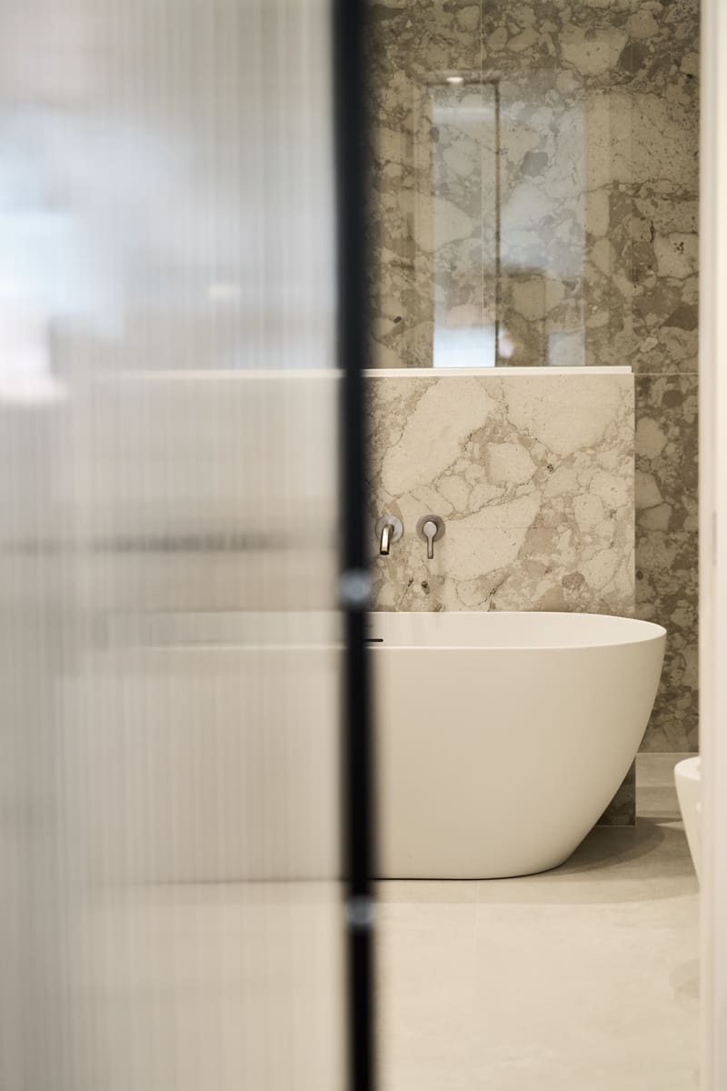 4 chambre Penthouse à vendre à Barcelone ville avec piscine garage - 2 350 000 € (Ref: 10171580)
