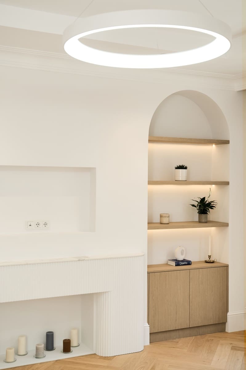 4 chambre Penthouse à vendre à Barcelone ville avec piscine garage - 2 350 000 € (Ref: 10171580)