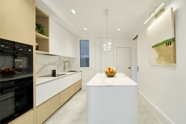 4 chambre Penthouse à vendre à Barcelone ville avec piscine garage - 2 350 000 € (Ref: 10171580)