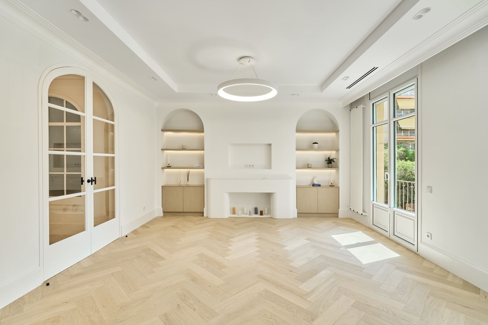 4 chambre Penthouse à vendre à Barcelone ville avec piscine garage - 2 350 000 € (Ref: 10171580)