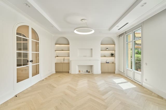 4 chambre Penthouse à vendre à Barcelone ville avec piscine garage - 2 350 000 € (Ref: 10171580)