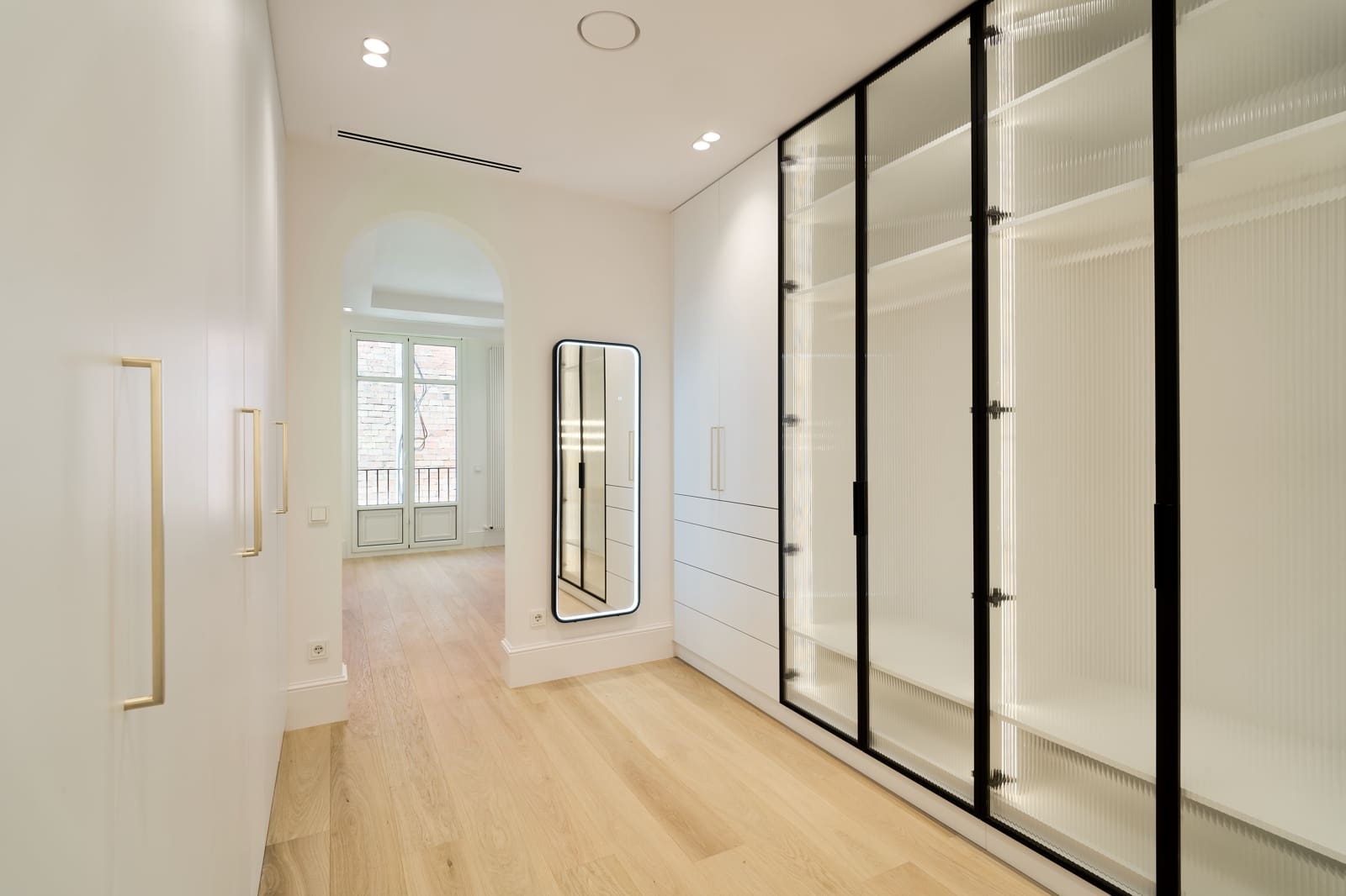 4 chambre Penthouse à vendre à Barcelone ville avec piscine garage - 2 350 000 € (Ref: 10171580)