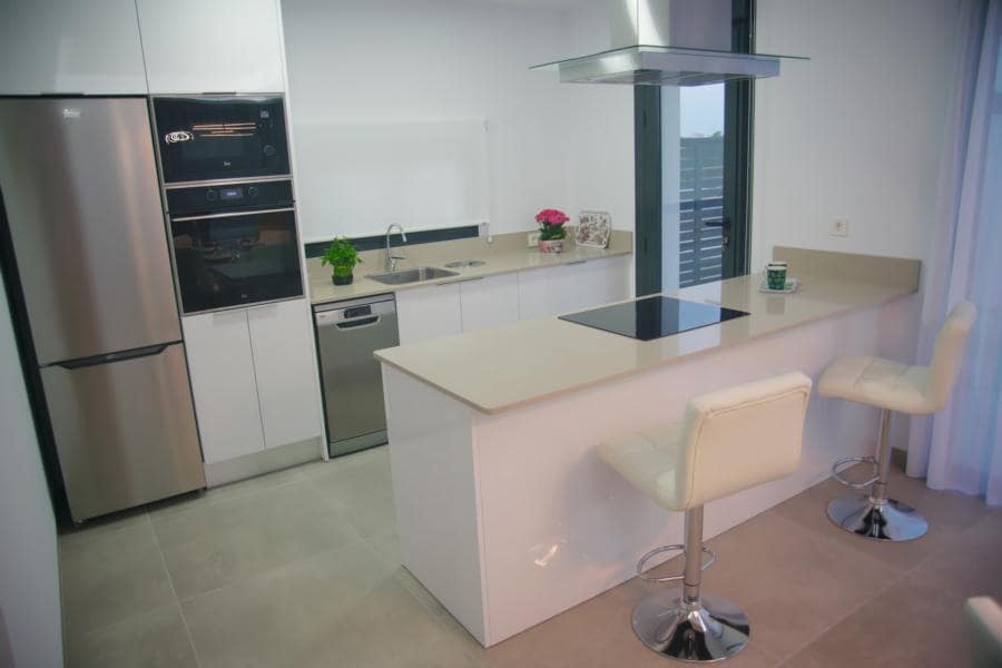 3 sypialnia Willa na sprzedaż w Los Montesinos z basenem - 370 800 € (Ref: 6000231)