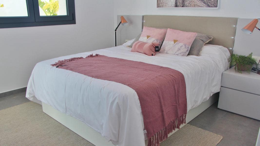 3 Zimmer Villa zu verkaufen in Benijofar mit Pool - 480.000 € (Ref: 6015884)