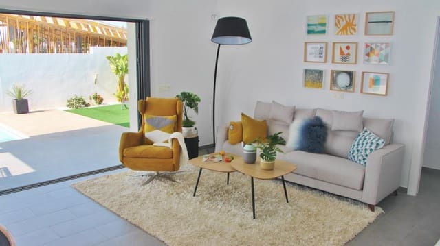 3 Zimmer Villa zu verkaufen in Benijófar mit Pool - 480.000 € (Ref: 6015884)