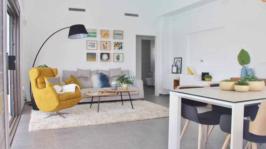 3 Zimmer Villa zu verkaufen in Benijofar mit Pool - 480.000 € (Ref: 6015884)