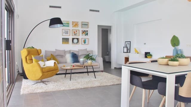 3 Zimmer Villa zu verkaufen in Benijófar mit Pool - 480.000 € (Ref: 6015884)