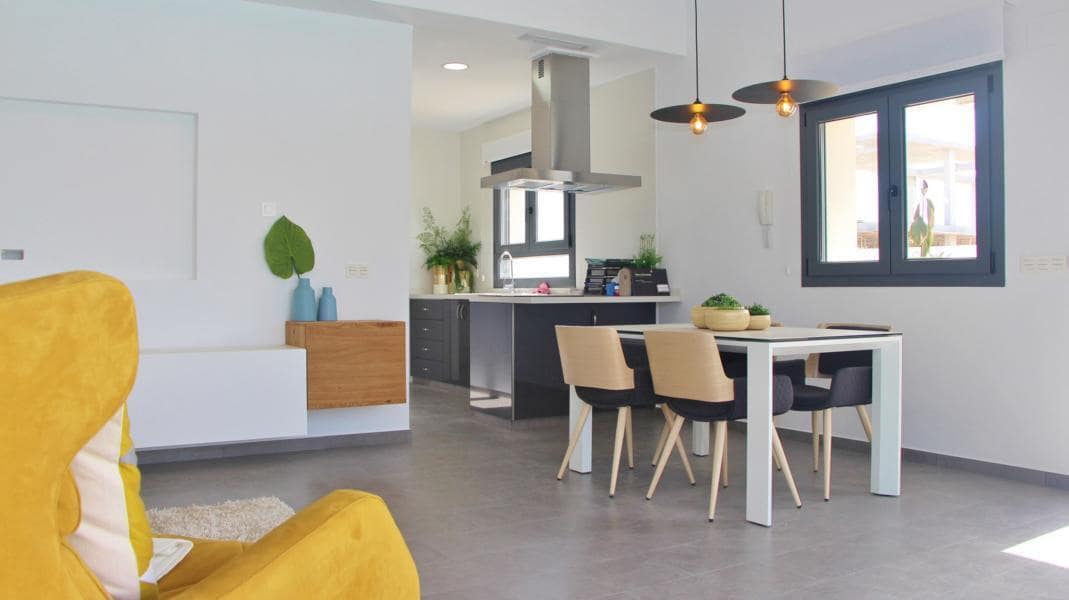 3 Zimmer Villa zu verkaufen in Benijofar mit Pool - 480.000 € (Ref: 6015884)