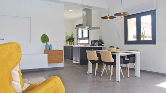 3 Zimmer Villa zu verkaufen in Benijófar mit Pool - 480.000 € (Ref: 6015884)