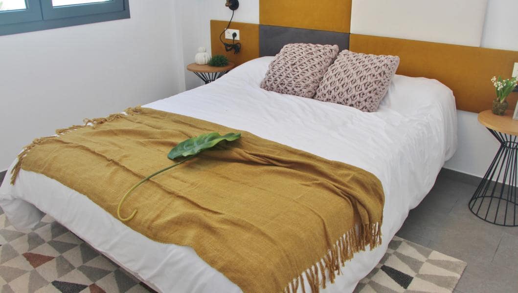 3 Zimmer Villa zu verkaufen in Benijofar mit Pool - 480.000 € (Ref: 6015884)