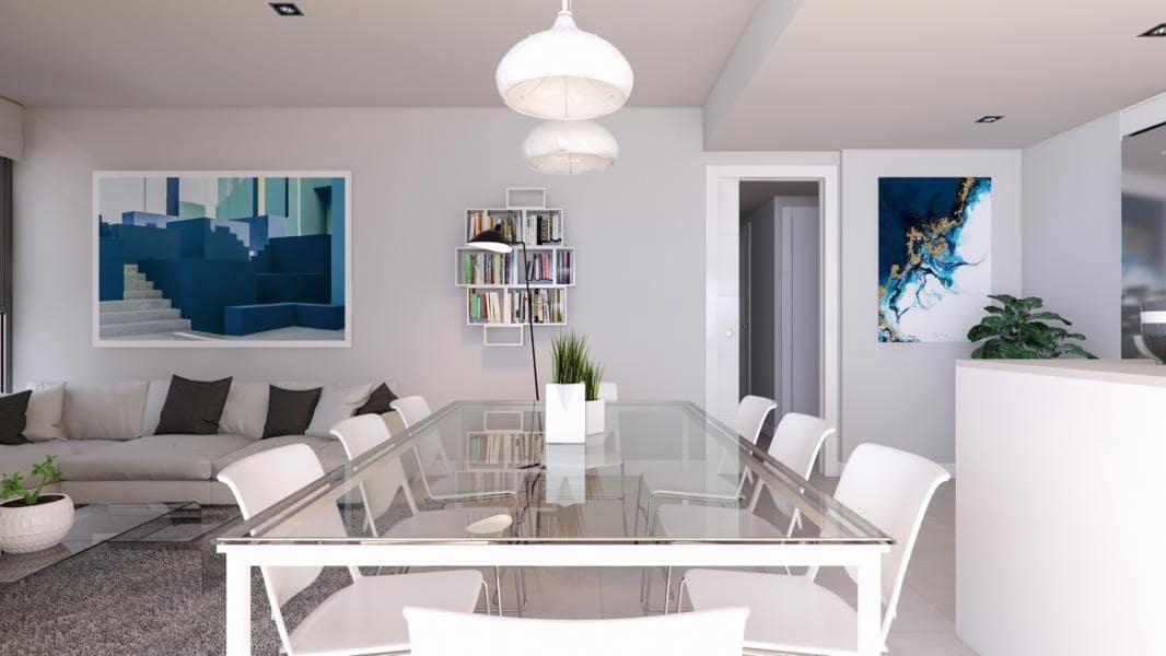 2 bedroom Apartment for sale in Orihuela Costa - € 284,000 (Ref: 7246548)