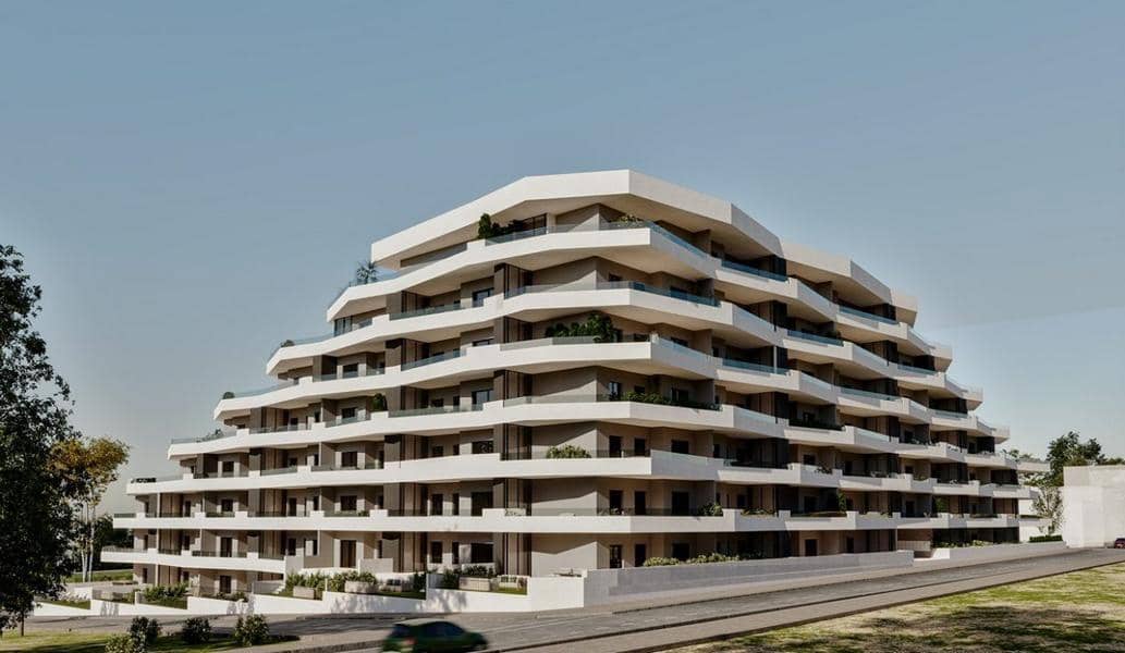 Apartamento de 3 habitaciones en San Miguel de Salinas en venta - 279.900 € (Ref: 7346899)