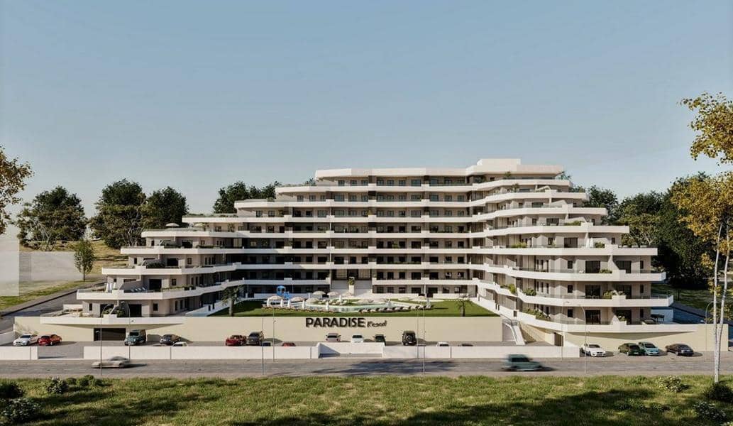 Apartamento de 3 habitaciones en San Miguel de Salinas en venta - 279.900 € (Ref: 7346899)