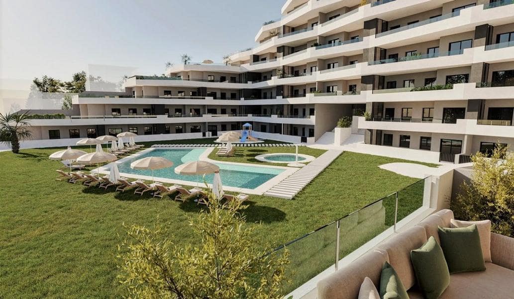 Apartamento de 3 habitaciones en San Miguel de Salinas en venta - 279.900 € (Ref: 7346899)